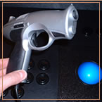 Pistolet Mame