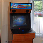 Mame Arcade Machine